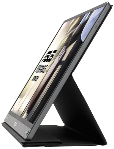Asus ZenScreen MB16AC 15.6" portabel bildskärm (grå)