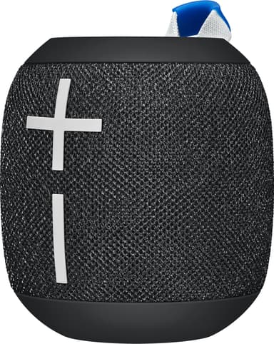 Ultimate Ears WONDERBOOM 2 portabel trådlös högtalare 2-pack (svart)