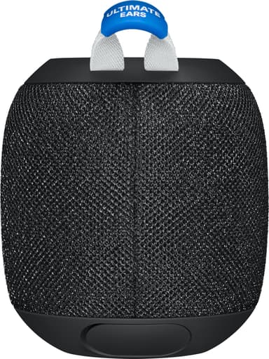 Ultimate Ears WONDERBOOM 2 portabel trådlös högtalare 2-pack (svart)