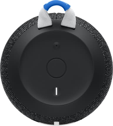 Ultimate Ears WONDERBOOM 2 portabel trådlös högtalare 2-pack (svart)
