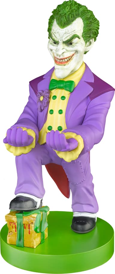 Exquisite Gaming Cable Guy micro USB laddare (Joker)