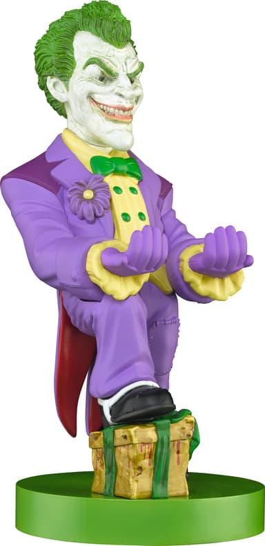 Exquisite Gaming Cable Guy micro USB laddare (Joker)