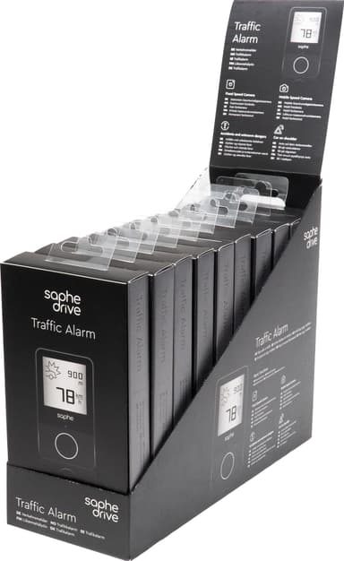 Saphe Drive traffikvarnare 1004