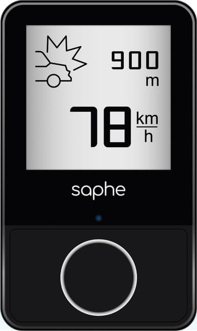 Saphe Drive traffikvarnare 1004