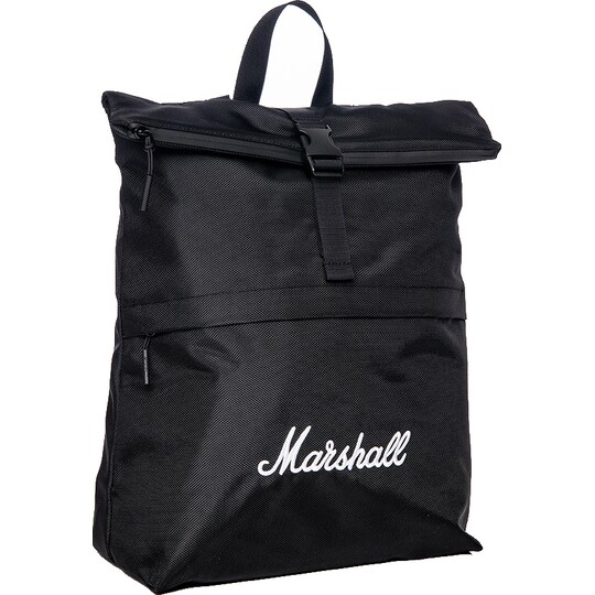 Marshall seeker ryggsäck för 15" bärbar dator (svart)