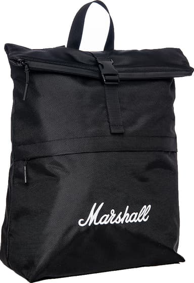Marshall seeker ryggsäck för 15" bärbar dator (svart)