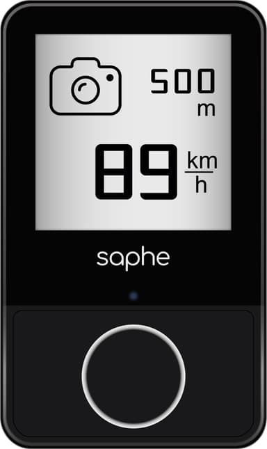 Saphe Drive traffikvarnare 1004