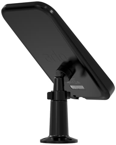 Arlo solcellspanel (svart)