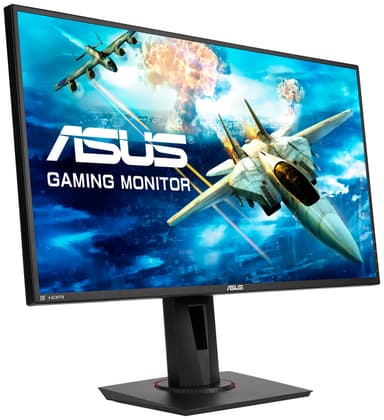 Asus VG278Q 27" bildskärm gaming (svart)
