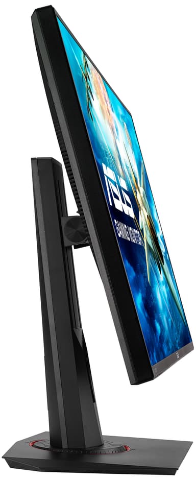 Asus VG278Q 27" bildskärm gaming (svart)