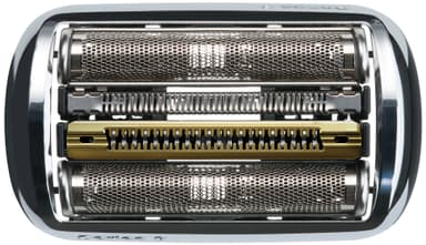 Braun Series 9 rakhuvud 92 S (silver)