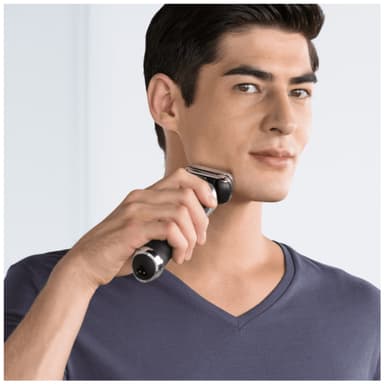 Braun Series 9 rakhuvud 92 S (silver)