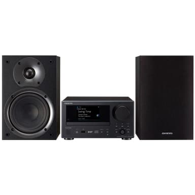Onkyo multi-room Hi-Fi CD-system CS-N575D Onkyo multi-room Hi-Fi CD-system CS-N575D