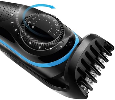Braun skäggtrimmer BT3040 + rakhyvel