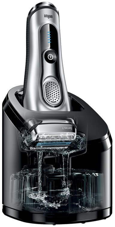 Braun Clean&Renew refill 4-pack