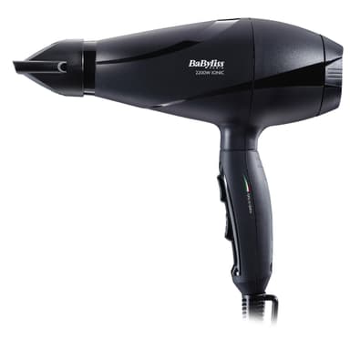 BaByliss Paris PRO Silence Volume hårfön 6613DE BaByliss Paris PRO Silence Volume hårfön 6613DE