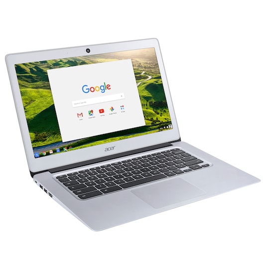 Acer Chromebook 14 14" bärbar dator (silver)
