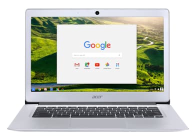 Acer Chromebook 14 14" bärbar dator (silver)