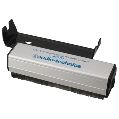 Audio Technica dual-action skivrengörare