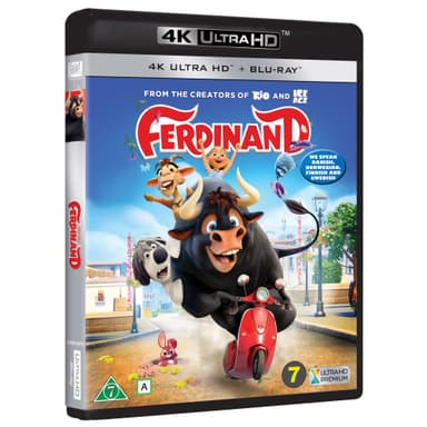 Ferdinand (4K UHD)