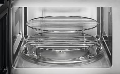 Electrolux Serie 800 Mikrovågsugn KMFD264TEW (vit)