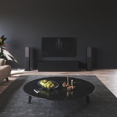 Audio Pro A36 Active stereohögtalarset (svart)