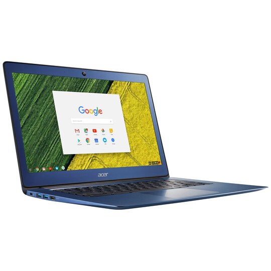 Acer Chromebook 14 14" bärbar dator (blå)