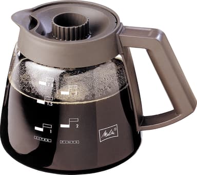 Melitta Cafina XT180 GWC kaffebryggare med vattentillförsel