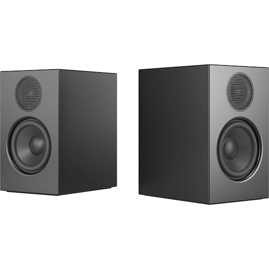 Audio Pro A26 Active stereohögtalarset (svart)