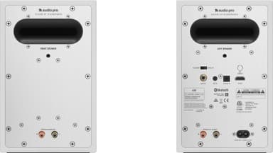 Audio Pro A26 Active stereohögtalarset (vitt)