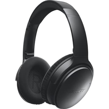 Bose QuietComfort 35 QC35 around-ear hörlurar (svart)