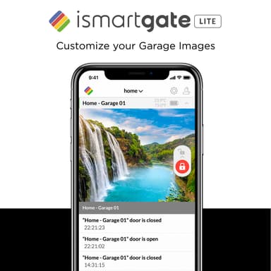 iSmartGate Lite garagedörröppnare 240400