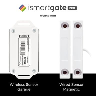 iSmartGate Pro garageöppnare 240402