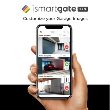 iSmartGate Pro garageöppnare 240402