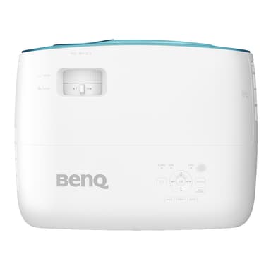 BenQ True 4K UHD projektor hemmabio TK800