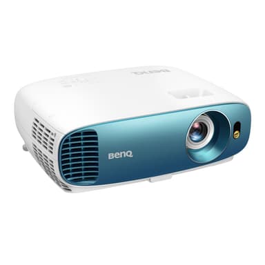BenQ True 4K UHD projektor hemmabio TK800