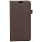 Buffalo Samsung Galaxy S9 Plus plånboksfodral (brun)