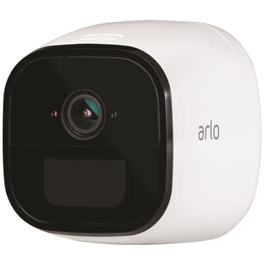Arlo Go trådlös 4G LTE övervakningskamera