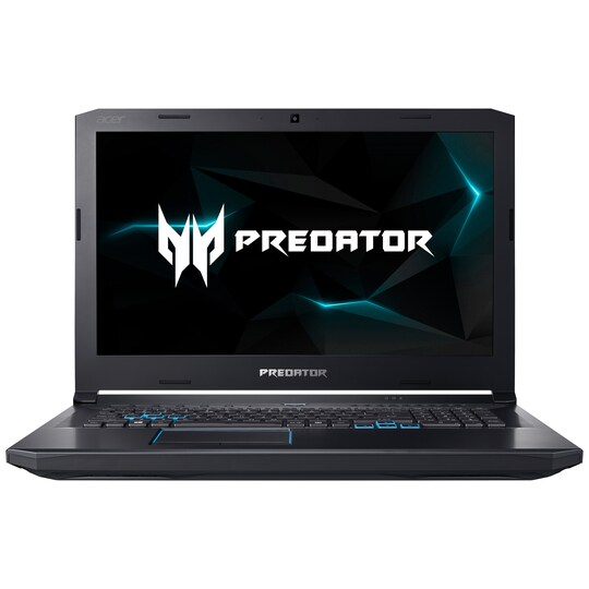 Predator Helios 500 17.3" bärbar dator gaming