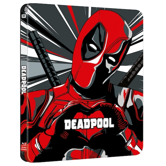 Deadpool - 2-Year Anniversary Edition (Blu-ray)