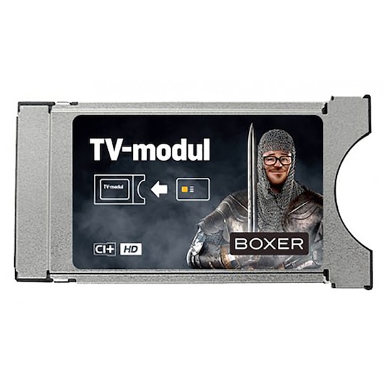 Boxer CA-modul för HD