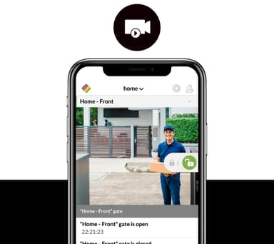 iSmart Pro grindöppnare 3 grindar