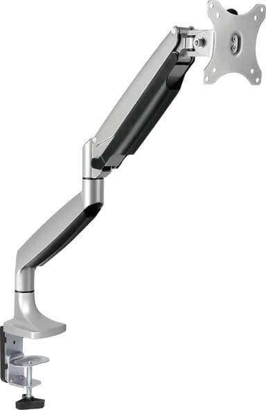 Essentials Premium Single Monitor Gas Lift skärmfäste med arm