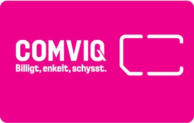 Comviq Kontantkort Startpaket GSM/3G (mini/microSIM) Elgiganten