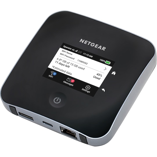 Netgear Nighthawk MR2100 mobil Gigabit LTE hotspot