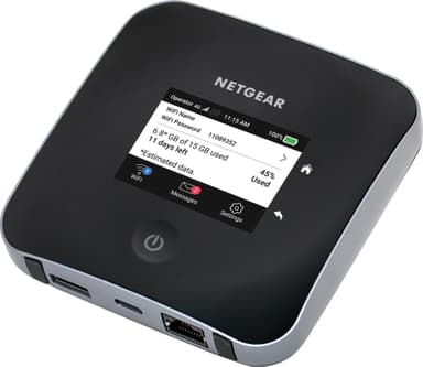 Netgear Nighthawk MR2100 mobil Gigabit LTE hotspot