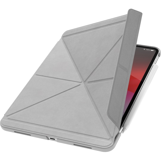 VersaCover iPad Pro 11" fodral (grå)