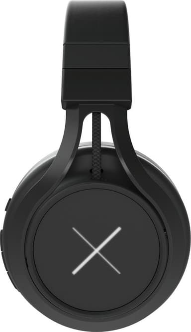 Kygo Life Xenon trådlösa around ear-hörlurar (svarta)