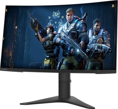 Lenovo G27c-10 27" välvd bildskärm för gaming