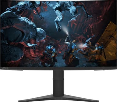 Lenovo G32qc-10 31.5" välvd bildskärm för gaming